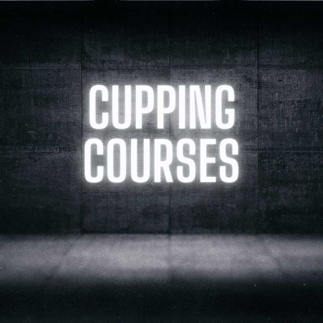 CUPPING COURSES Cupping Warehouse® CUPPING COURSES Cupping Warehouse®