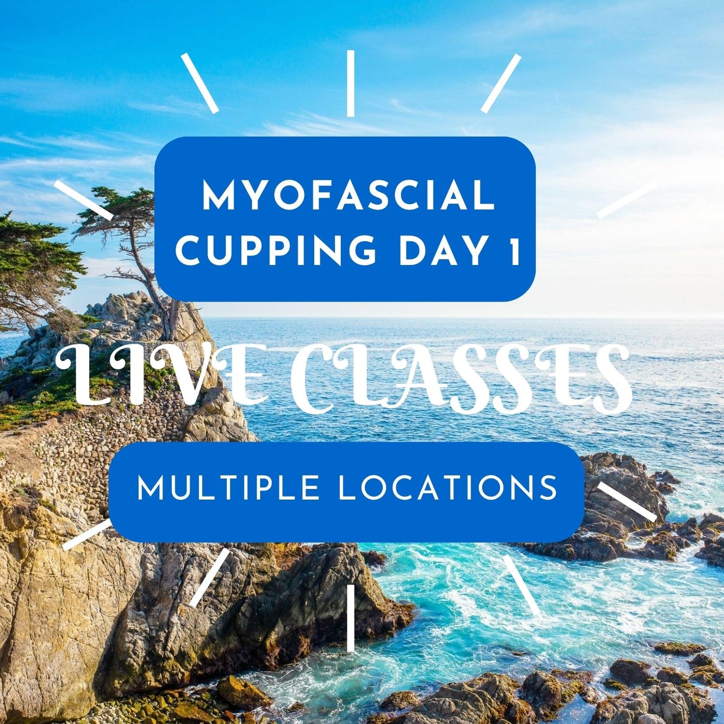 Myofascial Cupping Massage Continuing Education CE course, georgia, florida, alabama, tennessee, south carolina, north carolina, louisiana, texas, oklahoma, kentuck, michigan, california, arizona, colorado, new mexico, oregon, washington, virginia, west virginia