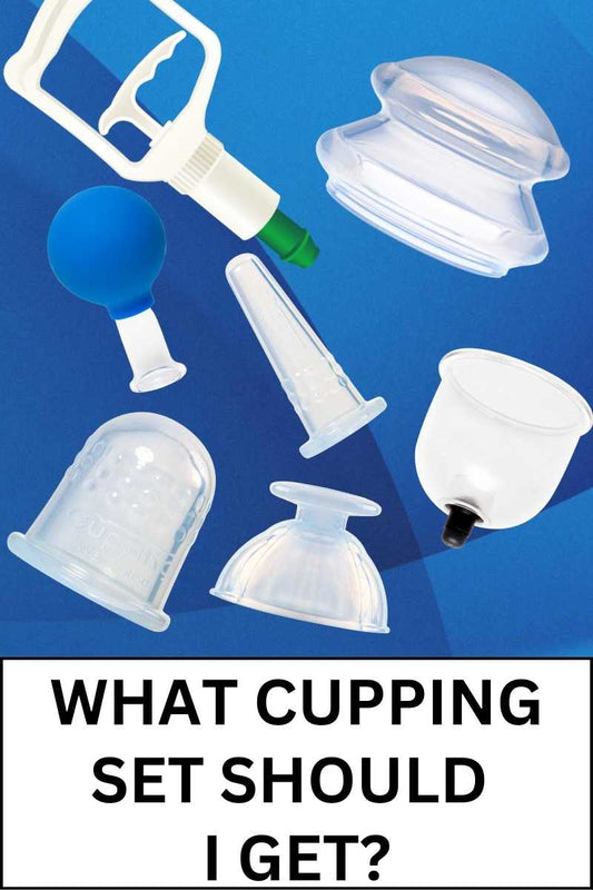 What Cupping Set Should I Buy?