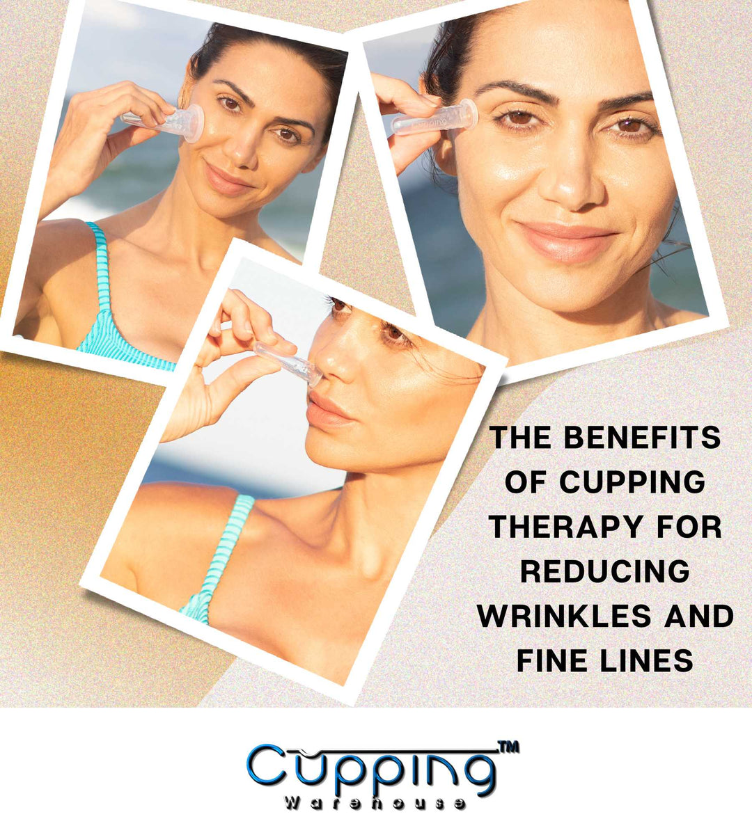 Cupping Therapy A Natural Solution for Wrinkles Cupping Warehouse®