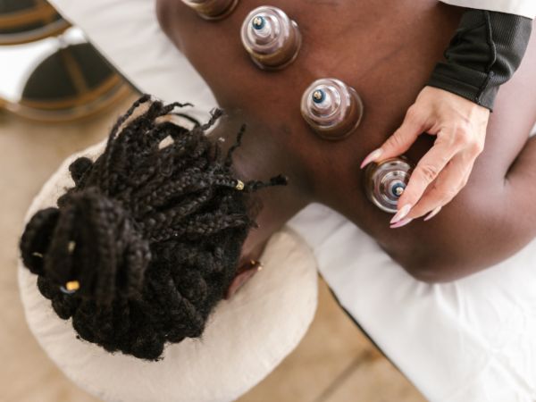 Medi Cupping Massage: A Unique Approach to Healing and Wellness