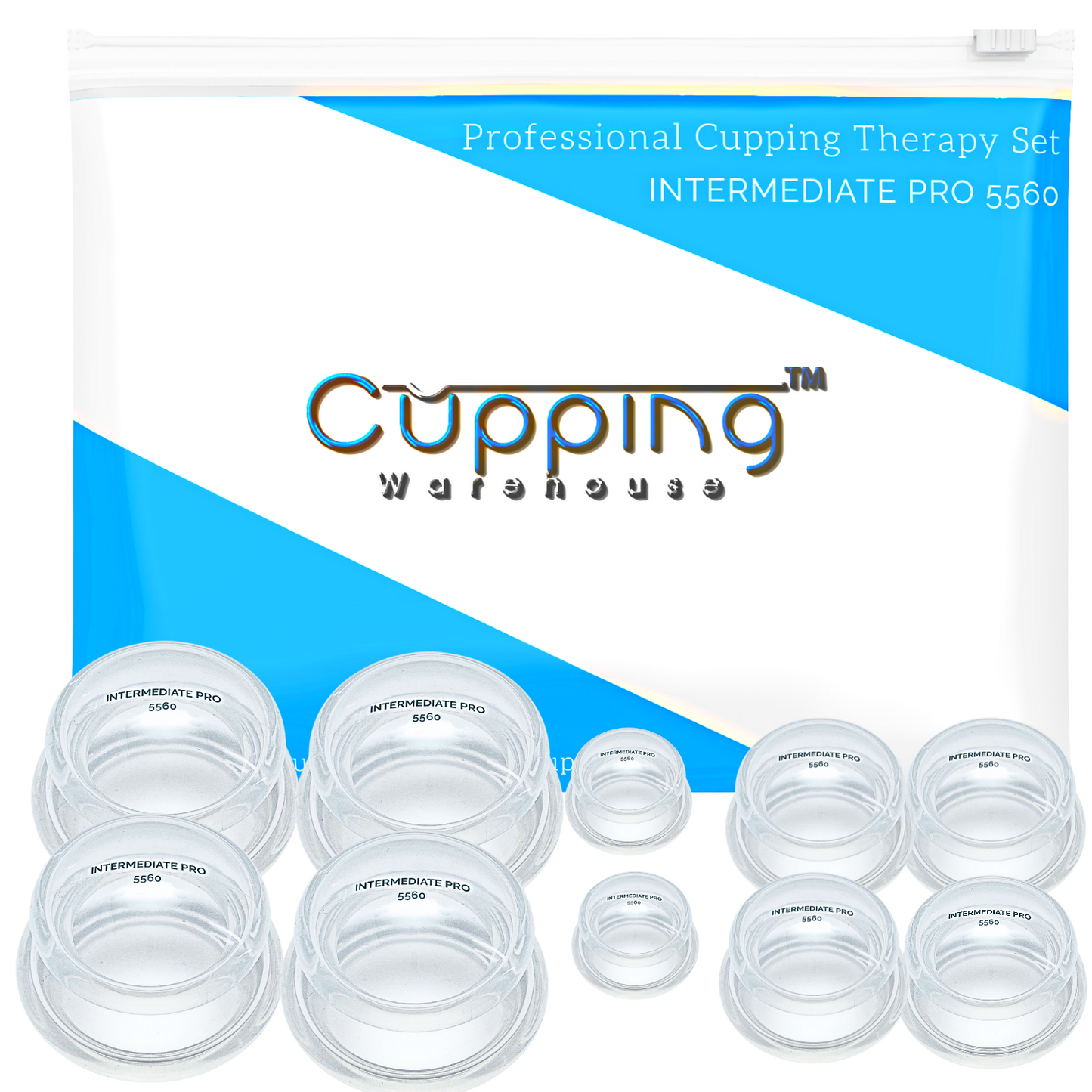 silicone cupping set best usa quality top cupping set therapy treatment 