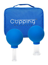 Load image into Gallery viewer, cupping, cupping therapy, face cup, therapy cups, sculpting, cupping in therapy, body shaping, cupped, cellulite, face toning, love cups, cupping benefits, massage cups, cupping massage, suction cups for therapy, cupping set
