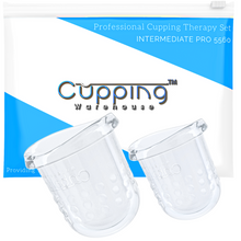 Load image into Gallery viewer, GRIP Curve™  Joint Cups for Dynamic and Light Static Cupping
