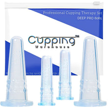 Load image into Gallery viewer, cupping, cupping therapy, face cup, therapy cups, sculpting, cupping in therapy, body shaping, cupped, cellulite, face toning, love cups, cupping benefits, massage cups, cupping massage, suction cups for therapy, cupping set
