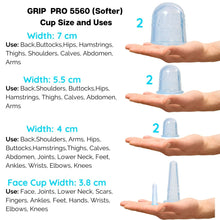 Load image into Gallery viewer, cupping, cupping therapy, face cup, therapy cups, sculpting, cupping in therapy, body shaping, cupped, cellulite, face toning, love cups, cupping benefits, massage cups, cupping massage, suction cups for therapy, cupping set
