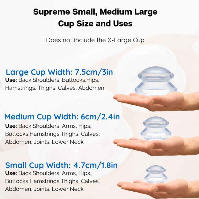 suction cup with medium hole